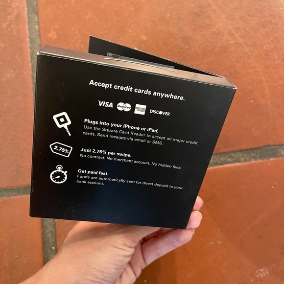 𝅺SQUARE card reader - Picture 4 of 7